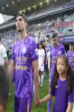 中超联赛 天津津门虎VS大连英博海发 20250816