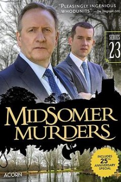 骇人命案事件簿第二十三季