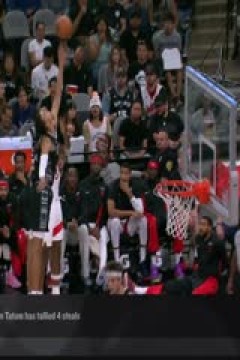 NBA常规赛 老鹰VS雷霆 20231107