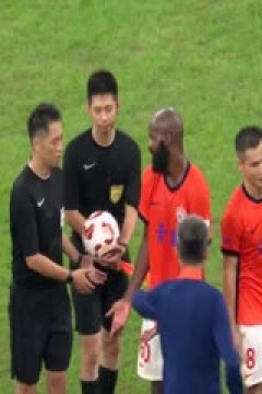 中超联赛 青岛海牛VS山东泰山 20250920