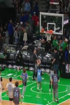 NBA常规赛 马刺VS凯尔特人 20250213