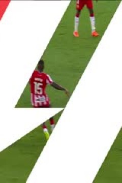 西甲 阿尔梅里亚vs皇家马德里 20230819