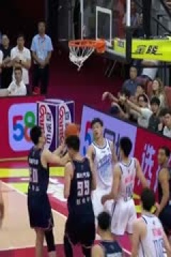 CBA常规赛第8轮 广东华南虎VS宁波町渥 20231110(科源)