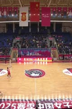 WCBA常规赛B组 武汉盛帆黄鹤VS陕西天泽 20241119