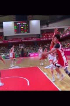 WCBA常规赛B组 辽宁大连体产VS江西赣星 20250107