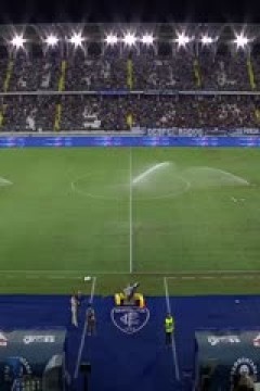 意甲联赛 恩波利VS蒙扎 20240818