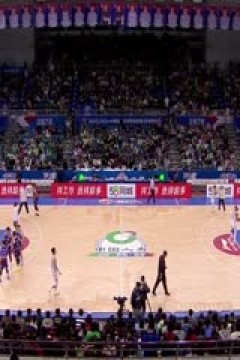 CBA常规赛第44轮 天津先行者VS辽宁本钢 20240317(荣浩达)