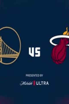 NBA常规赛 热火VS勇士 20250108