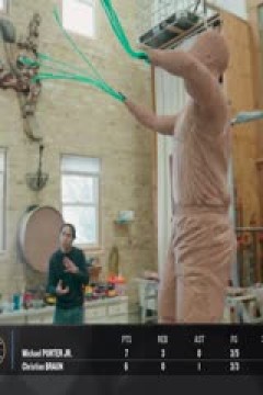 NBA常规赛 活塞VS热火 20241029