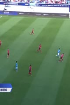 中超联赛 深圳新鹏城VS成都蓉城 20251122