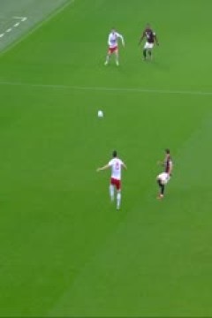 意甲联赛 都灵VS蒙扎 20240330