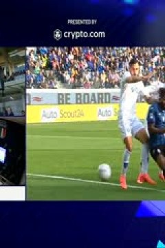 意甲联赛 亚特兰大VS恩波利 20240429