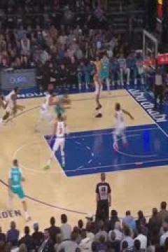 NBA常规赛 魔术VS76人 20241207