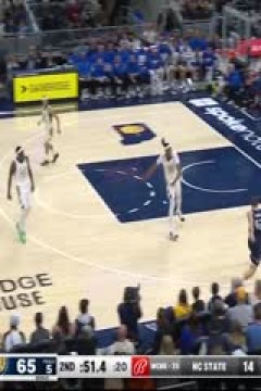 NBA常规赛 独行侠VS步行者 20240226