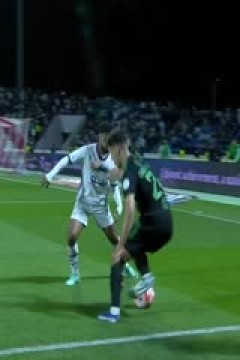 沙特联联赛 艾卜哈vs吉达国民 (张天翼) 20231130