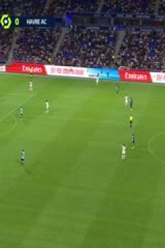 法甲  里昂vs勒阿弗尔 20230917