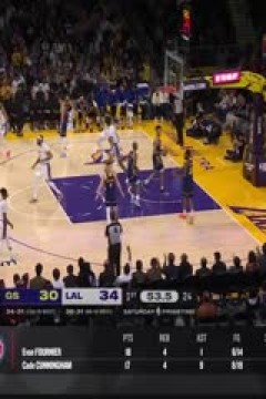 NBA常规赛 猛龙VS魔术 20240318