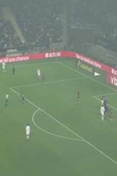 法甲联赛 尼斯VS马赛 20251122