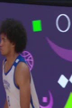 男篮亚洲杯 中国台北VS菲律宾 20250806