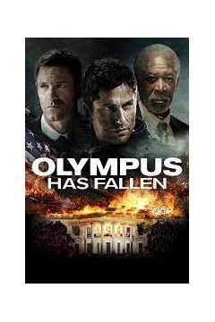 奥林匹斯的陷落2013