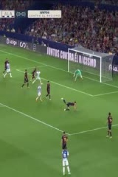 西甲 莱万特vs阿拉维斯 20230617