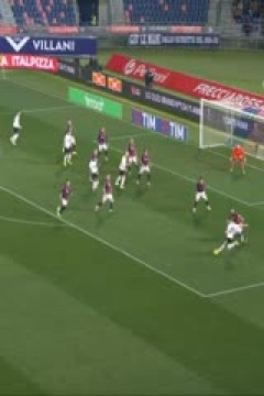 意甲 博洛尼亚vs萨索洛 20240203(鲁靖明)