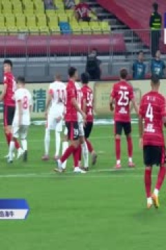 中超联赛 成都蓉城VS青岛海牛 20250816