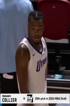 NBA夏季联赛 奇才VS爵士 20250717