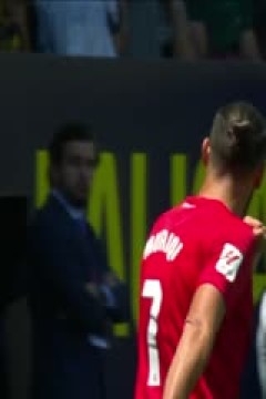 西甲联赛 加的斯VS马略卡 20240428