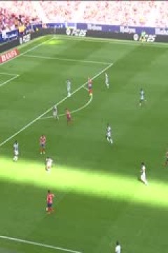 西甲联赛 马德里竞技VS莱加内斯 20241020