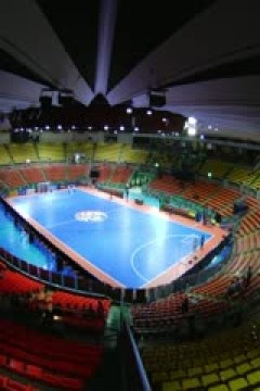 五人制亚洲杯 伊朗VS科威特 20240422