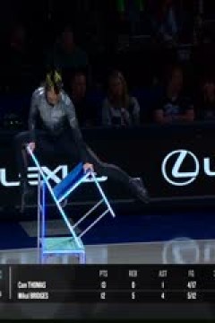 NBA常规赛 公牛VS独行侠 20231102