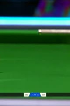 2025斯诺克英格兰公开赛决赛第二阶段周跃龙8-9马克·艾伦20250922