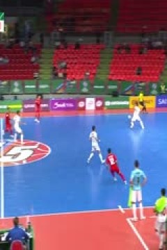 五人制亚洲杯 巴林VS伊朗 20240420