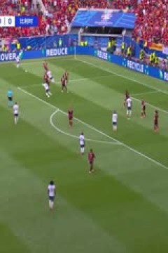 欧洲杯八分之一决赛 法国VS比利时 20240702