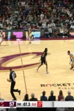 NBA常规赛 勇士VS骑士 20231106