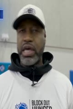 NBA常规赛 公牛VS魔术 20251202