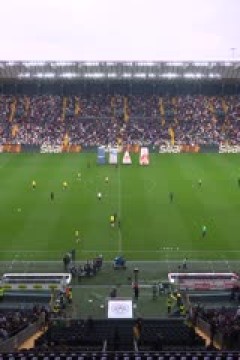 意甲联赛 乌迪内斯VS亚特兰大 20251101