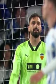 西甲联赛 皇家社会VS瓦伦西亚 20240517