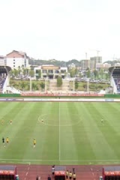 中甲联赛 定南赣联VS深圳青年人 20251101