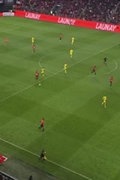 法甲联赛 雷恩VS南特 20250419