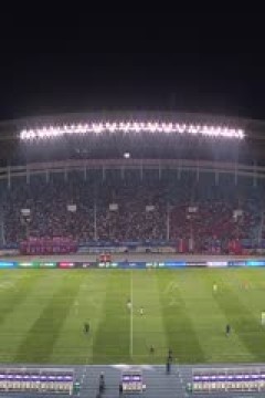 中超联赛 长春亚泰VS青岛海牛 20250927