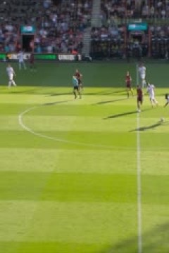 英超联赛 伯恩茅斯VS阿斯顿维拉 20250511