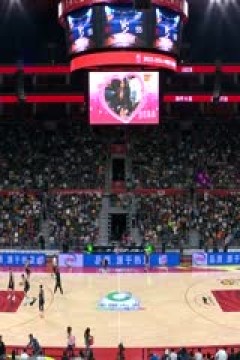 CBA常规赛第11轮 广东华南虎VS四川金强 20231202(陈广锐、苏坤雄)