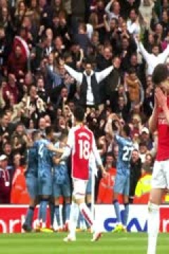 英超联赛 卢顿VS布伦特福德 20240420