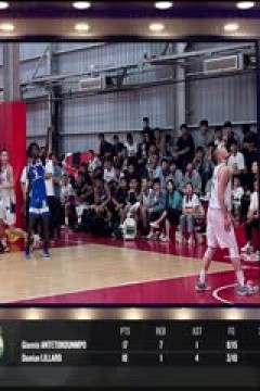 NBA常规赛 快船VS尼克斯 20231107