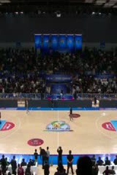 CBA俱乐部杯小组赛 广东东阳光VS广州朗肽海本 20241113