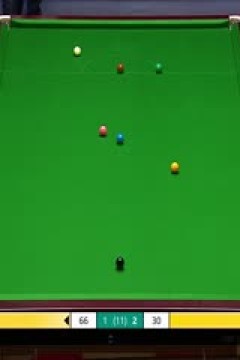 斯诺克英锦赛正赛32进16轮次肖恩·墨菲6-2吕昊天20251130