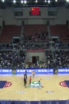 CBA季前赛 深圳马可波罗VS新疆伊力特 20241004