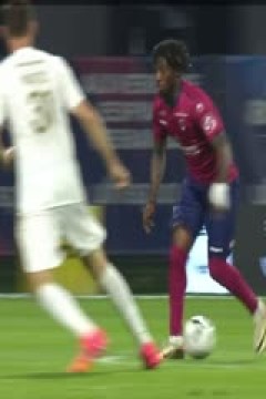 法甲联赛 克莱蒙VS里昂 20240513